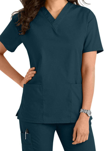Wholesale Custom logo Nurse <b>Scrubs</b> <b>Sets</b> Hospital <b>Scrubs</b> Uniform Medical Nursing Medical Uniforms - Product Image 3