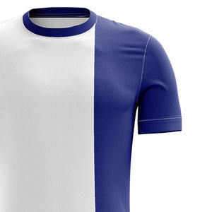 Produit en gros personnalisé respirant, à séchage rapide et léger pour les joueurs de football, ensemble maillot et short de football, uniforme unisexe - Product Image 5