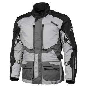 Impermeable a prueba de viento transpirable Touring 3 en 1 ropa deportiva moto Motocross motocicleta chaqueta OEM - Product Image 4