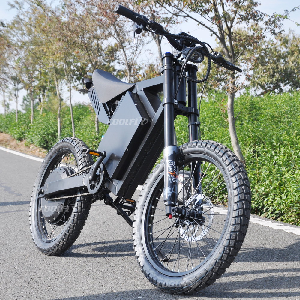 Thunderbird Bike 2024 Sporty Electric Motorcycles High Performance