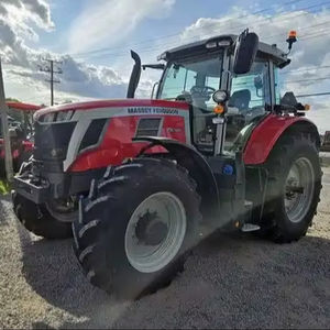 Tractor Massey Ferguson 7S.190 usado de alta calidad a la venta - Product Image 1