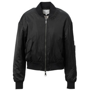 Premium Quality <b>Women's</b> Winter Bomber <b>Jacket</b> with Cotton Lining Eco-Friendly Design and Chic Outerwear for Seasonal Outfits - Product Image 1