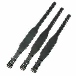 เข็มขัดยกน้ำหนักแบบปรับได้ ขายดี สำหรับออกกำลังกายในยิม คุณภาพสูง แห้งเร็ว ราคาขายส่ง - Product Image 1