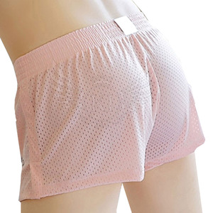 Nueva llegada hombres malla corta Venta caliente malla corta transpirable y de talla grande malla corta para hombres - Product Image 5