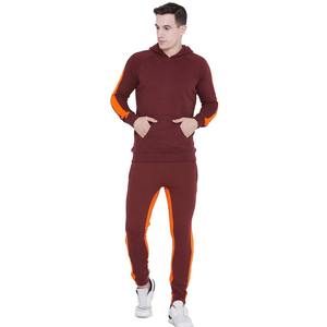 Ensemble de survêtements personnalisés de haute qualité pour hommes Vente en gros Personnalisé survêtement d'entraînement pour hommes Survêtement personnalisé OEM - Product Image 1