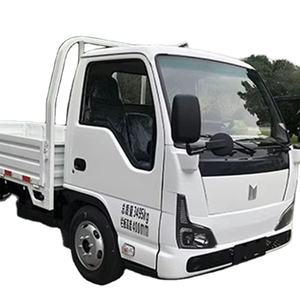 Pre-Owned Used EV100 Electric <b>Pickup</b> Truck 1315kg Rated Load 3.9m Cargo Box 6-<b>Tire</b> Design NEDC 201-300km Range 50-70kWh Battery - Product Image 1