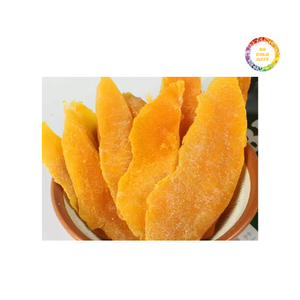 มะม่วงอบแห้งออร์แกนิกบรรจุสุญญากาศเนื้อเคี้ยวและรสหวานเพื่อการส่งออก - Product Image 3