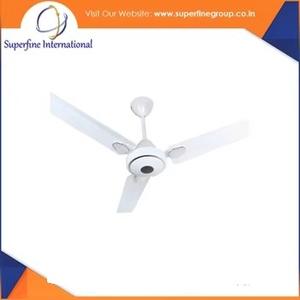 Ventiladores de techo de aluminio de 1200 mm de la mejor calidad, 3 aspas, certificado CE, plegable, para uso doméstico y hotelero, eléctrico, 1 año de garantía - Product Image 6