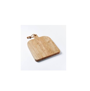 Tabla de cortar de madera de mango, forma Rectangular, novedad, superventas, tabla de cortar de madera con logotipo personalizado para uso doméstico y en la cocina - Product Image 5