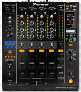 Mezclador de DJ DJM-900NXS2 de Venta Rápida, Listo para Enviar - Product Image 1