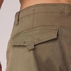 Vente en gros de qualité supérieure Short cargo pour homme Short cargo Offre Spéciale Vente en ligne Fabriqué au Pakistan - Product Image 3