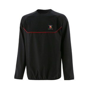 Vente chaude GAA Hurling Windcheater Veste polaire avec col montant 100% laine imperméable et écologique - Product Image 2