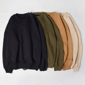 Sudadera con Capucha de Alta Calidad, Estilo Urbano, Talla Grande, al por Mayor, Ropa de Moda para Hombre, Sudadera Lisa, Personalizable, de Algodón, OEM - Product Image 6