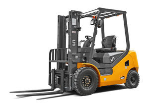 Cheap <b>Little</b> Load Capacity Balanceweight Type With Engine 28-32T Folk Lift 3Tons Truck Mounted Electric Forklift Cheap <b>Price</b> - Product Image 6
