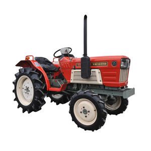 Tracteur à roues Yanmarr YM moteur diesel compact 10 HP équipement agricole durable puissance fiable avec roulement et moteur - Product Image 5