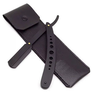Maquinilla de afeitar de una sola hoja profesional para hombre de alta calidad para el mejor afeitado Afeitado y depilación de alta calidad - Product Image 2