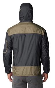Vestes zippées en nylon froissé pour hommes grandes tailles, imperméables et coupe-vent, nouvelle collection 2026, qualité supérieure, pour l'été - Product Image 5