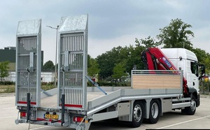 Nouvelle transmission automatique M AN TGM 26.290 Diesel Wheel Formula 6x2 - Product Image 5