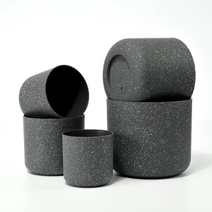 Top Trending Custom Logo Powder Coat Finished Iron Flower <b>Vase</b> Handmade Wedding Decoration for Home Hotel Wholesale Metal - Product Image 5