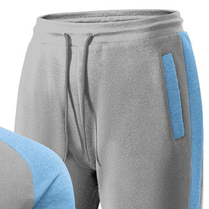 Nouvelle Collection 2026 – Survêtement Hiver Chaud pour Homme – Haut Zippé Intégral avec Pantalon Imprimé en Coton – Tenue Streetwear Unisexe – Designs Personnalisés - Product Image 4