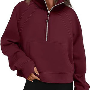 Custom Manufacturers' Distressed Embroidery Patch <b>Hoodie</b> and Sweatpants Set for Women Long <b>3D</b> Pattern for Winter - Product Image 1