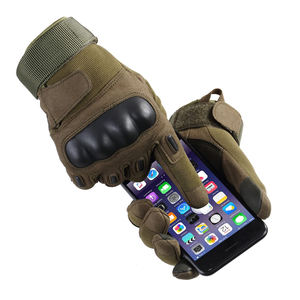 Custom Made High Quality Design Best Motocross <b>Gloves</b> Full Finger Youth Adult Size Breathable <b>Touch</b> Screen Motocross <b>Glove</b> - Product Image 5