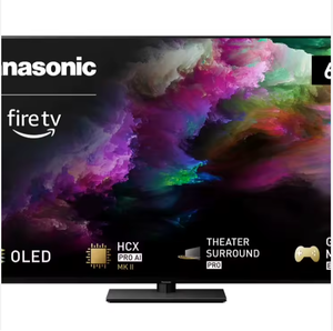 จอแสดงผลโฮมเธียเตอร์ประสิทธิภาพสูง 120Hz HDRZ85 ซีรีส์ 65 นิ้ว HDTV 4K OLED WXGA สมาร์ททีวี Fire TV LED 240Hz - Product Image 1
