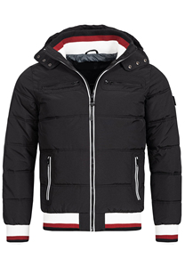 Chaqueta de Invierno Acolchada, Resistente al Viento, de Alta Calidad, Unisex, Material de Lona Brillante, Moderna y Ligera, Gran Venta - Product Image 5
