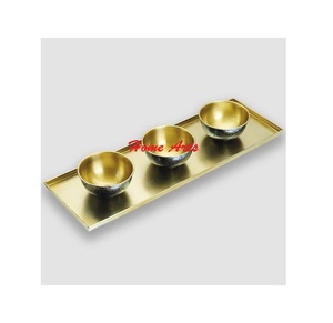Serveur d'écrou en aluminium de conception la plus récente avec serveur d'écrou de plateau de bonne qualité - Product Image 1