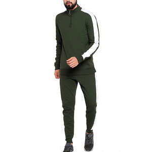 New Jogging Wear Custom Track Suits for <b>Men</b> /<b>Men's</b> <b>Polyester</b> Sportswear Track Suit by Pakistan Supplier - Product Image 1
