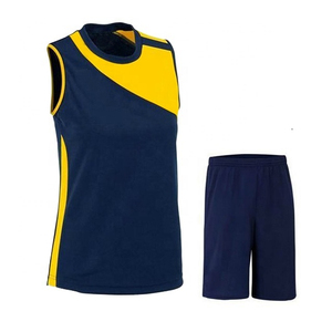 OEM Service Low MOQ Custom Logo <b>Volleyball</b> Uniform Sublimation <b>Volleyball</b> Uniform Export Quality Easy to Wash 100% Polyester - Product Image 6