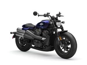 NOUVELLES MOTOSSITES Harley-Davidson RH1250S AUTHENTIQUES en Vente - Product Image 4