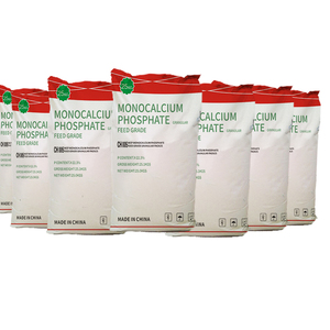 Aminoácidos de Grado Alimenticio (Fosfato Monocálcico MCP) Marca OEM Promueve el Crecimiento Conservantes para Alimentos (CAS 7758-23-8 EINECS 231-837-1) - Product Image 1