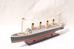 FABRICANTE DE GIA NHIEN APROBADO DISEÑO PERSONALIZADO MOQ BAJO MODELO DE ALTA CALIDAD RMS TITANIC EDICIÓN ESPECIAL - Product Image 3