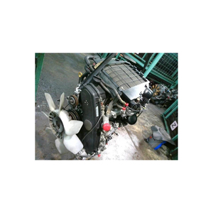 1KZ-TE Complete Engine <b>Mount</b> Kit Vibration Resistant Heavy-Duty <b>Rubber</b> & Steel <b>Mounts</b> Used Condition Engine Assembly - Product Image 4