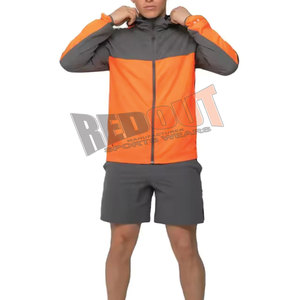 Lightweight Windbreaker <b>Jacket</b> <b>Waterproof</b> Windproof Outdoor Sports Windbreaker <b>Jacket</b> Made In Pakistan - Product Image 1