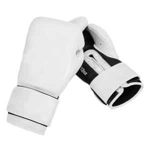 ถุงมือชกมวยหนัง PU ทำจาก100% ถุงมือซ้อมมวย - Product Image 5