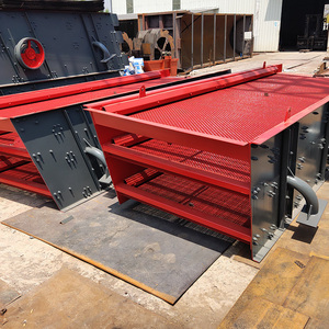 Criblage vibrant shaker pierre vibrant écran cercle vibrant écran - Product Image 4