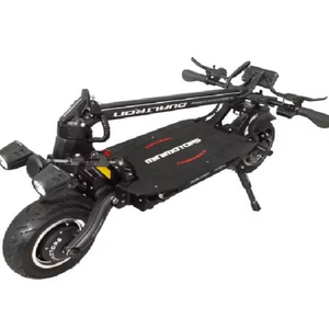 ดีมาก #   FAST DUAL TRON Thunder 3 ความเร็วสูงสุด 62+ ไมล์ต่อชั่วโมง ระยะทางวิ่ง 100 ไมล์ มาตรฐานกันน้ำ IPX5 ตัวควบคุมแบบคู่ 50A - Product Image 5