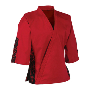 Manufacturer's Men's <b>Compression</b> T-<b>Shirt</b> Solid Pattern Karate <b>Shirt</b> Jiu Jitsu Kimono <b>Shirt</b> Kimono De Jiu Jitsu Karate <b>Shirt</b> - Product Image 2
