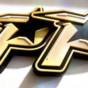 หมวกกันน็อคเบสบอลมีกาว3เมตรหมวกกันน็อคแบบสั่งทำ2D 3D พร้อมเทปกาวสองชั้นโลโก้ทีมเบสบอล - Product Image 1