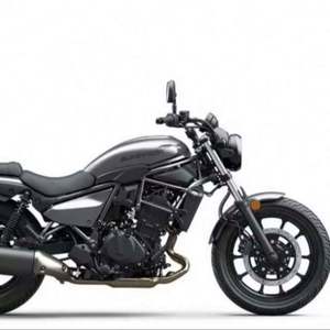 พร้อมขับขี่ รถมอเตอร์ไซค์ครุยเซอร์ Kawasaki Eliminator Pearl Storm รุ่นปี 2025 ลดราคาพิเศษ - Product Image 4