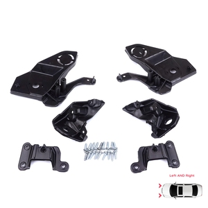 ชุดแท็บยึดซ่อมขายึดไฟหน้า BHL581 ด้านซ้ายขวา สำหรับ 208 e-208 MK2 P21 2008 e-2008 MK2 P24 2019-ปัจจุบัน 165616958 - Product Image 1