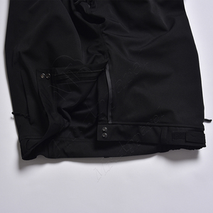 Wholesale Plus Size Waterproof Baggy Cargo <b>Snow</b> Pants Oversized <b>Trouser</b> Custom Streetwear Manufacturer <b>Women</b> Snowboard Ski Pants - Product Image 3