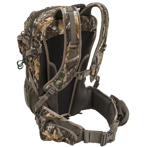Sac à dos de chasse camouflage unisexe Crossfire, durable, imperméable, respirant et coupe-vent pour une utilisation en extérieur - Product Image 2