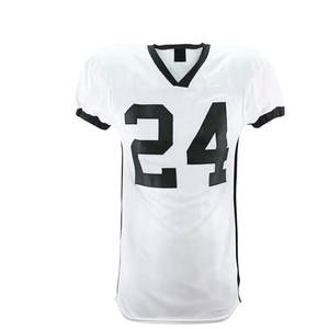 Precio de fábrica Diseño único para el uniforme de fútbol americano Mejor fabricante Uniformes de fútbol americano transpirables - Product Image 2