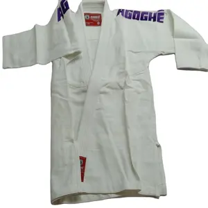Short de grappin coréen BJJ Kimono Judo Gi du fabricant en gros Vêtements d'arts martiaux du Pakistan - Product Image 1