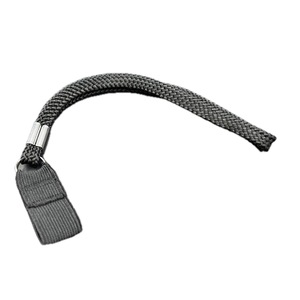 สายรัดข้อมือไนล่อนสีดำยืดหยุ่นพร้อมสายคล้องสำหรับเดินอ้อย Dong Chang TC913สิ่งทอ - Product Image 1