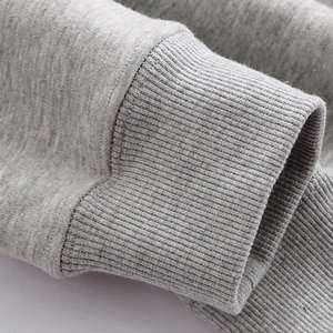 Minimalist Custom Design <b>Sherpa</b> Fleece <b>Hoodie</b> <b>Men</b> Pullover Furry <b>Hoodie</b> Blank Thick Cotton Plus Size <b>Men's</b> Hoodies - Product Image 3