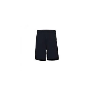 2025 haute qualité taille moyenne hommes décontracté coton Shorts jeune Logo personnalisé Sublimation bas toile tricoté solide chaud uni teint - Product Image 6